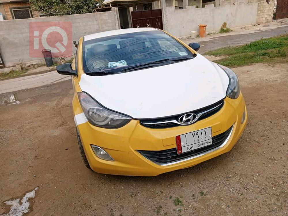 هیوندای ئەلەنترا